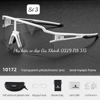 KÍNH XE ĐẠP ĐỔI MÀU ROCKBROS