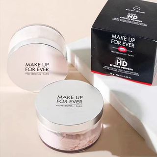 Phấn phủ Make Up For Ever Ultra HD Setting Powder 16G[Chính hãng]
