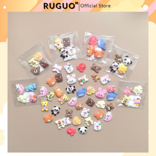 Sticker 3d họa tiết hoạt hình trang trí
