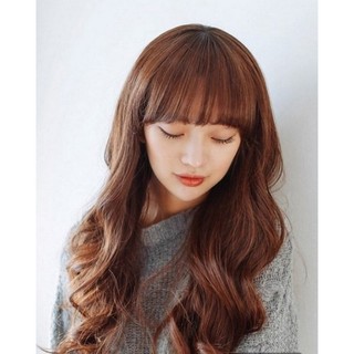Thuốc nhuộm tóc màu Nâu hạt dẻ + tặng kèm oxy và gang tay