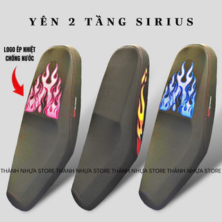 Yên 2 tầng Sirius - Yên Sirius gọt 2 tầng