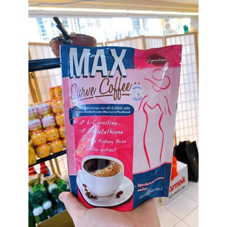 1 bịch cà phê hoà tan max curve thái lan