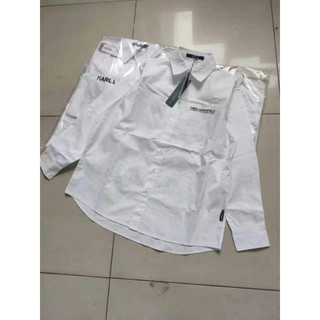 Áo sơmi karl xuất dư