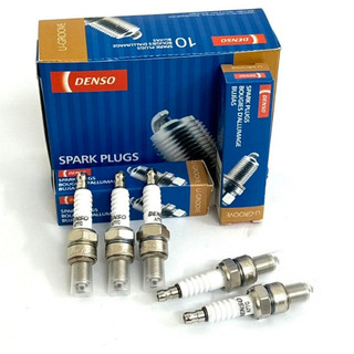 Bugi xe máy denso chân ngắn - chân dài chính hãng