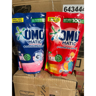 350g-nước giặt omo matiz