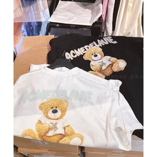 [ CHÍNH HÃNG ] Áo thun ADLV RABBIT BEAR SHORT SLEEVE
