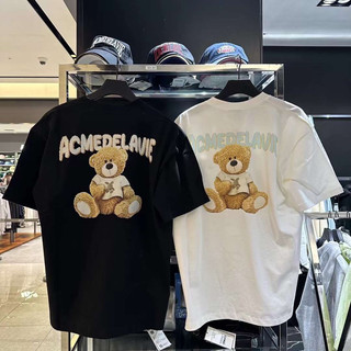 [ CHÍNH HÃNG ] Áo thun ADLV RABBIT BEAR SHORT SLEEVE
