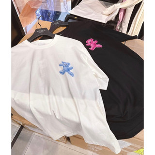 [ CHÍNH HÃNG ] Áo thun ADLV CRAYON THREE BEAR ARTWORK SHORT SLEEVE