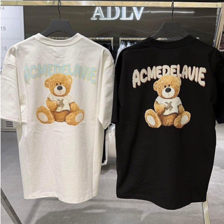 Áo thun adlv rabbit bear short sleeve