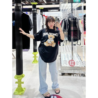 [ CHÍNH HÃNG ] Áo thun ADLV RABBIT BEAR SHORT SLEEVE