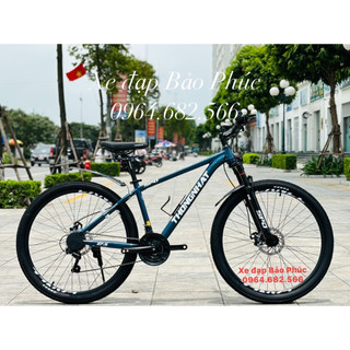  Xe đạp thể thao Thống Nhất SPD size 27.5 2024 (Tặngđèn+chắnbùn+giáđỡbình+lụcgiác)
