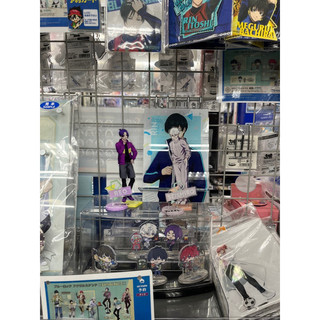 Standee Blue lock, mô hình blue lock, std chibi Nagi, Reo, Rin, Isagi...