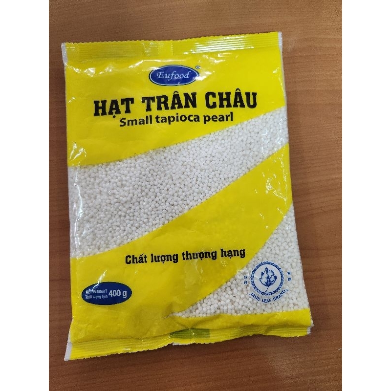 Hạt trân châu Thái Lan 400g