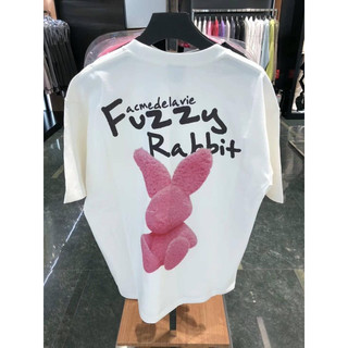 [ CHÍNH HÃNG ] Áo thun ADLV DOODLE FUZZY RABBIT SHORT SLEEVE