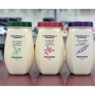 Kem ủ tóc trị rụng tóc Ceorali 900gram