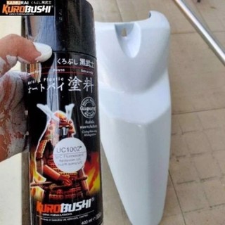 Sơn xịt Samurai - Chai sơn nền cho màu huỳnh quang UC1002