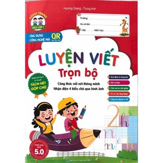 10 bộ Cho HS chuẩn bị vào lớp 1 ( 80k/1 bộ 3Q)