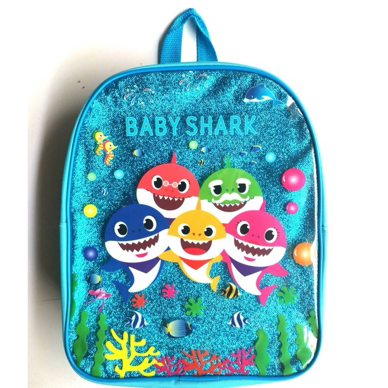Balo cho bé baby shark