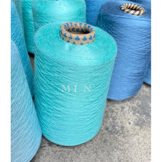 500Gr SỢI LỤA SILK MỀM MỊN ĐAN MÓC ÁO HÈ