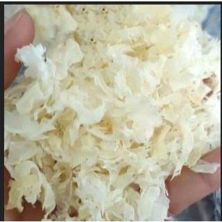 50gr Nấm tuyết cắt sẵn