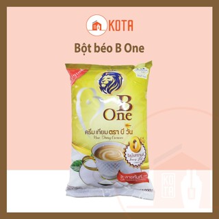  Bột béo pha trà sữa B One 1kg Thái Lan 