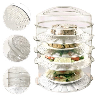 (sẵn hàng) lồng bàn việt nhật có 2 size ,lồng bàn đa tầng ,lồng bàn trong suốt