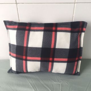 Gối nỉ văn phòng, gối tựa lưng văn phòng 30x40cm