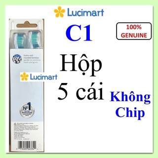 Đầu bàn chải điện Phi.lips Sonicare C1 SimplyClean ProResults [Hàng Mỹ]