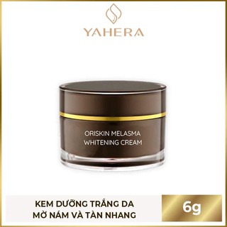 Kem mờ nám tàn nhang YAHERA Premium Cream Blur Melasma mờ nám tàn nhang chống lão hoá phục hồi da giảm nếp nhăn 30g
