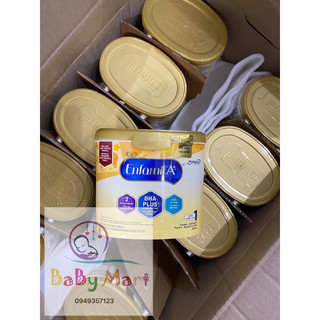 Sữa công thức Enfamil A+1 Canada mẫu mới