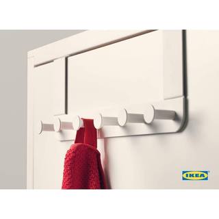 Giá thanh treo quần áo móc cánh cửa Enudden IKEA