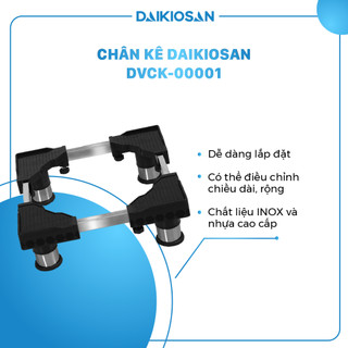 Chân Kê Máy Lọc Nước DVCK-00001 Có Thể Điều Chỉnh Kích Thước Dài, Rộng