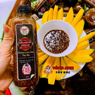 Chẳm chéo ướt mường lay tòng anh .muối chẳm chéo chuẩn vị tây bắc thơm ngon khó cưỡng