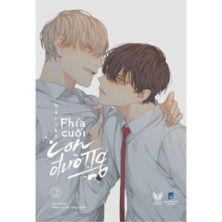 Sách Phía Cuối Con Đường – Tập 2 - Carobooks - Bản Quyền