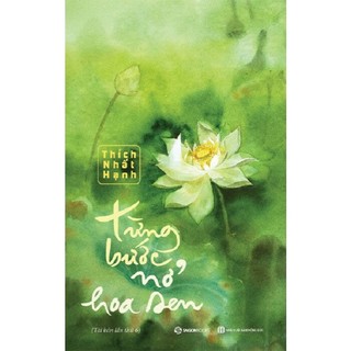 Sách saigon books - từng bước nở hoa sen