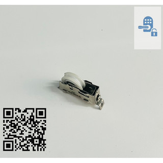 Bánh xe Inox cửa sổ lùa nhôm ( hệ 888 )