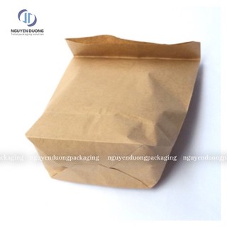 Túi giấy Kraft túi xi măng từ size 0,5kg - 3kg