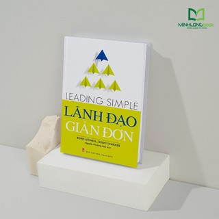 Sách: lãnh đạo giản đơn - tạo nên sự khác biệt giữa thành công và thất bại gg
