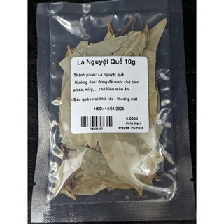 Lá nguyệt quế khô 10-50g