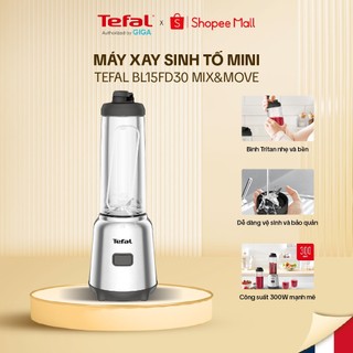 Máy xay sinh tố mini Tefal BL15FD30 Mix & Move Mini-Standmixer
