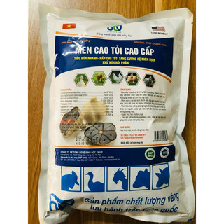 10g Men cao tỏi