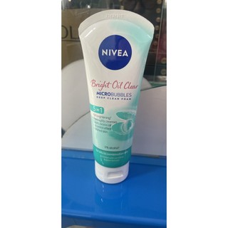 Tuýp sữa rửa mặt NIVEA NỮ trắng da