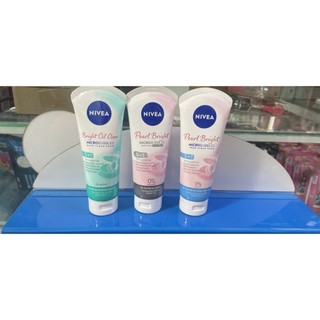 Sữa rửa mặt nivea nữ
