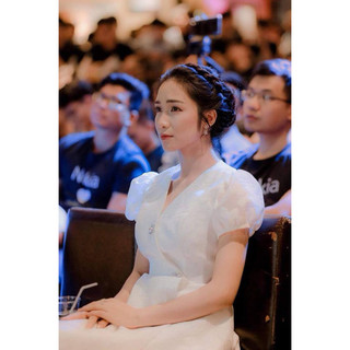 Thanh lý đầm dự tiệc thiết kế size M