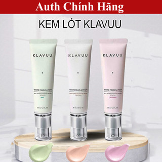 Kem Lót Klavu Đủ 3 màu Cho Các Loại Da Dung Tích 30ml