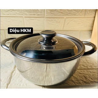 Nồi bầu inox đáy từ tithafac