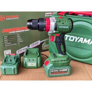 MÁY KHOAN PIN 13MM TOYAMA Z-10