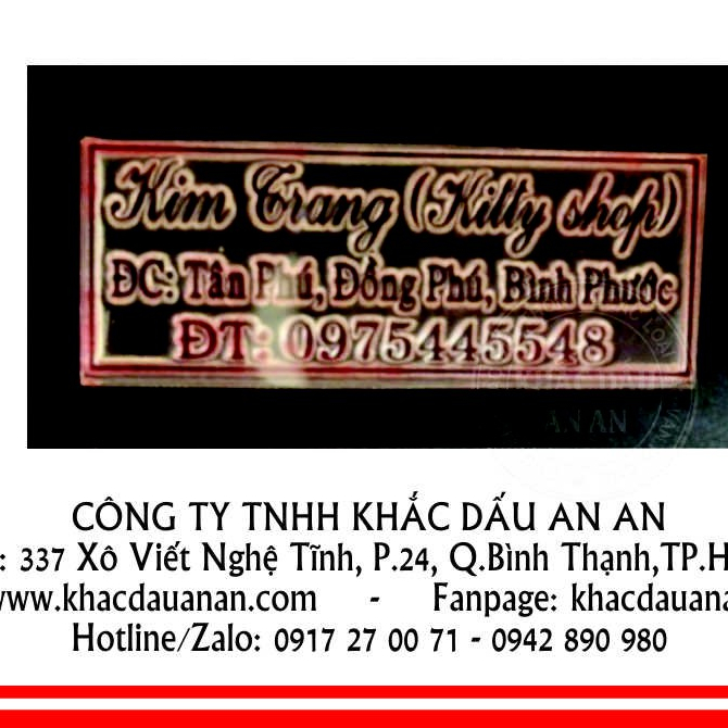 mặt dấu , miếng cao su