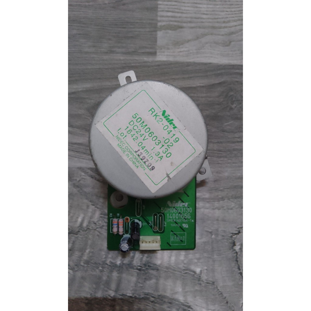 Motor Canon LBP 3300 / 3500 HP 1160 / 1320 / 3390 có thể sử dụng để chế quạt, máy mài
