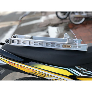 Gấp nhôm cnc tupaknam 1.1 xe future,fuled dài 47-53.